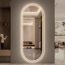 Espelho Led Penteadeira com Sensor Touch Screen