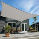 Toldo Impermeável Portátil Resistente com Proteção UV + Kit de Cordas