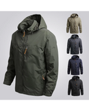 Jaqueta Corta Vento Impermeável X74